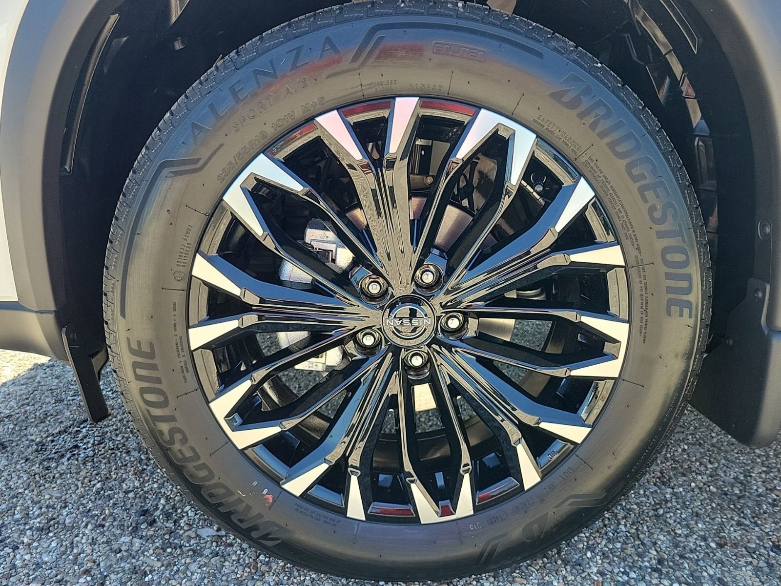 2026 Nissan Rogue Dark Armor™