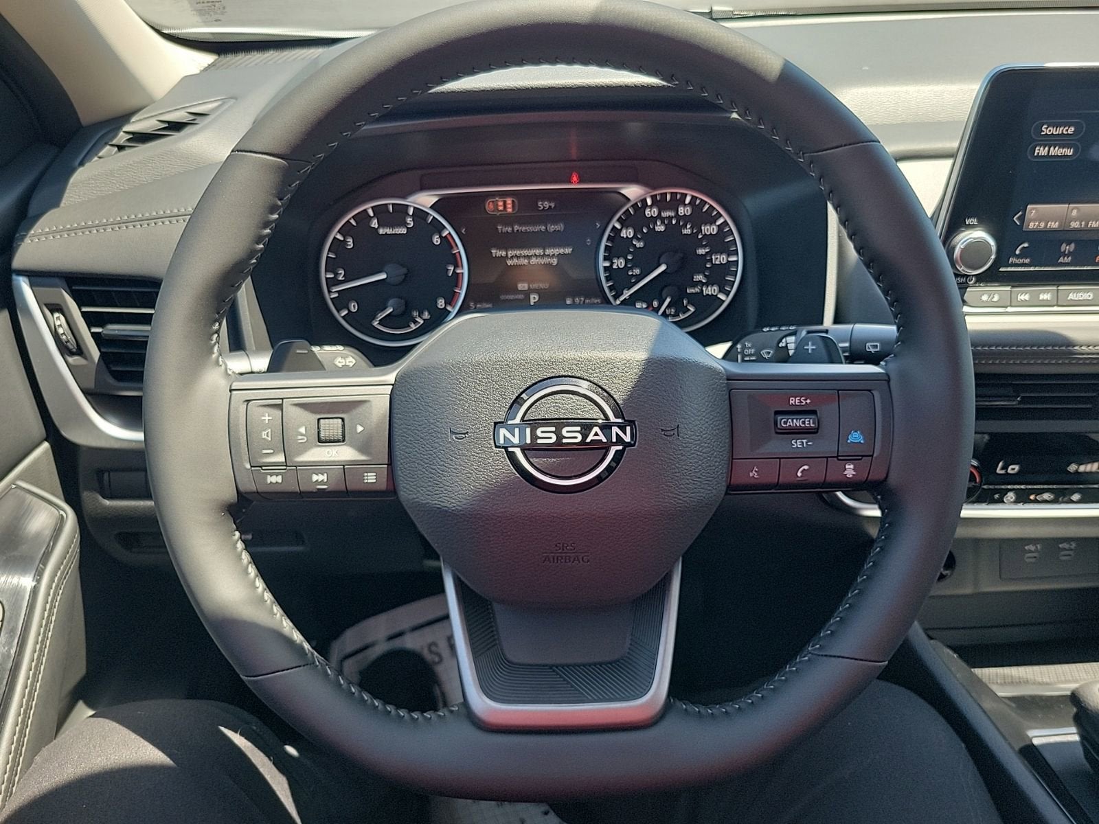 2026 Nissan Rogue Dark Armor™