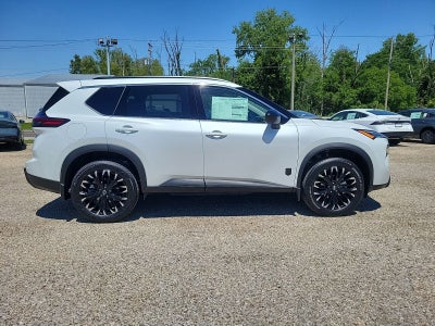 2026 Nissan Rogue Dark Armor™