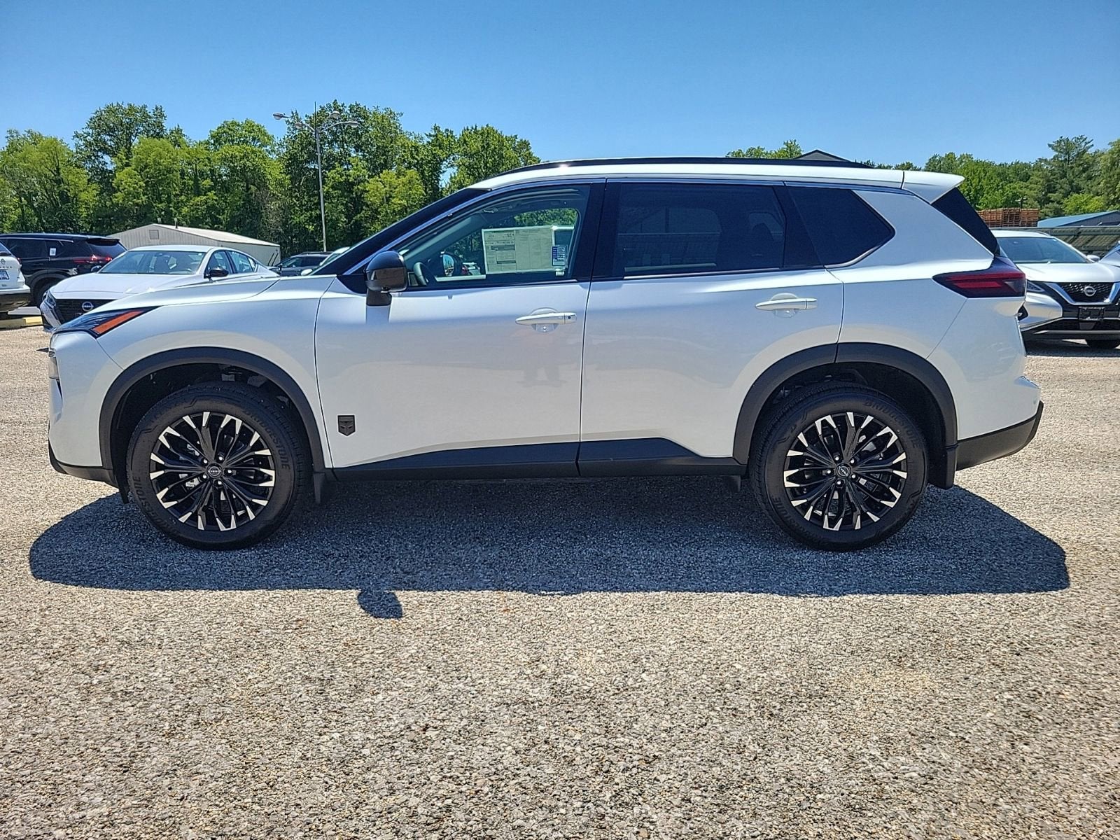 2026 Nissan Rogue Dark Armor™