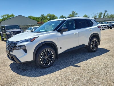 2026 Nissan Rogue Dark Armor™