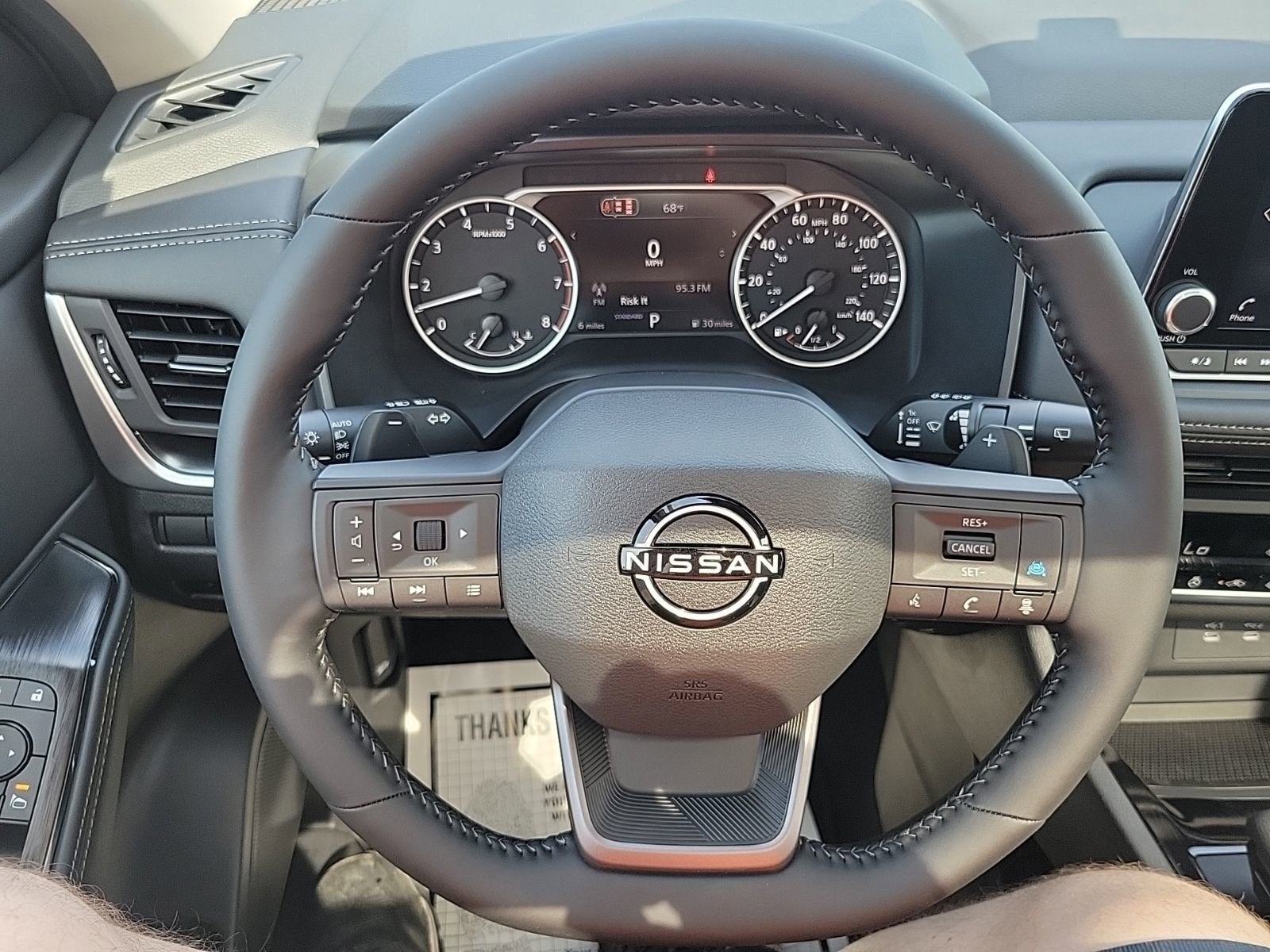 2026 Nissan Rogue Dark Armor™