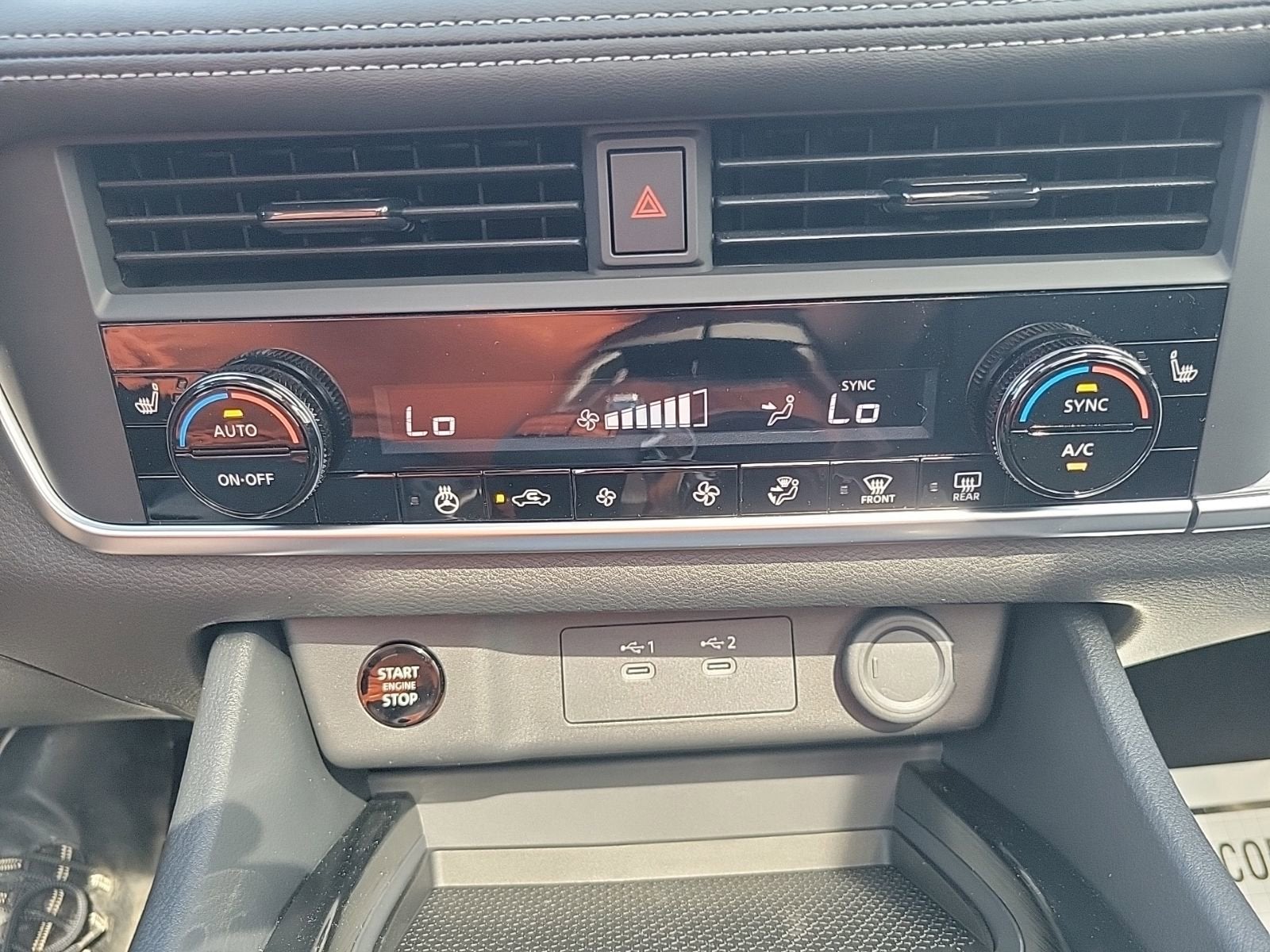 2026 Nissan Rogue Dark Armor™