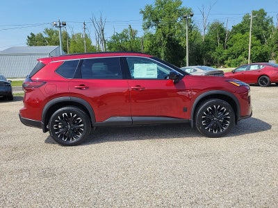 2026 Nissan Rogue Dark Armor™