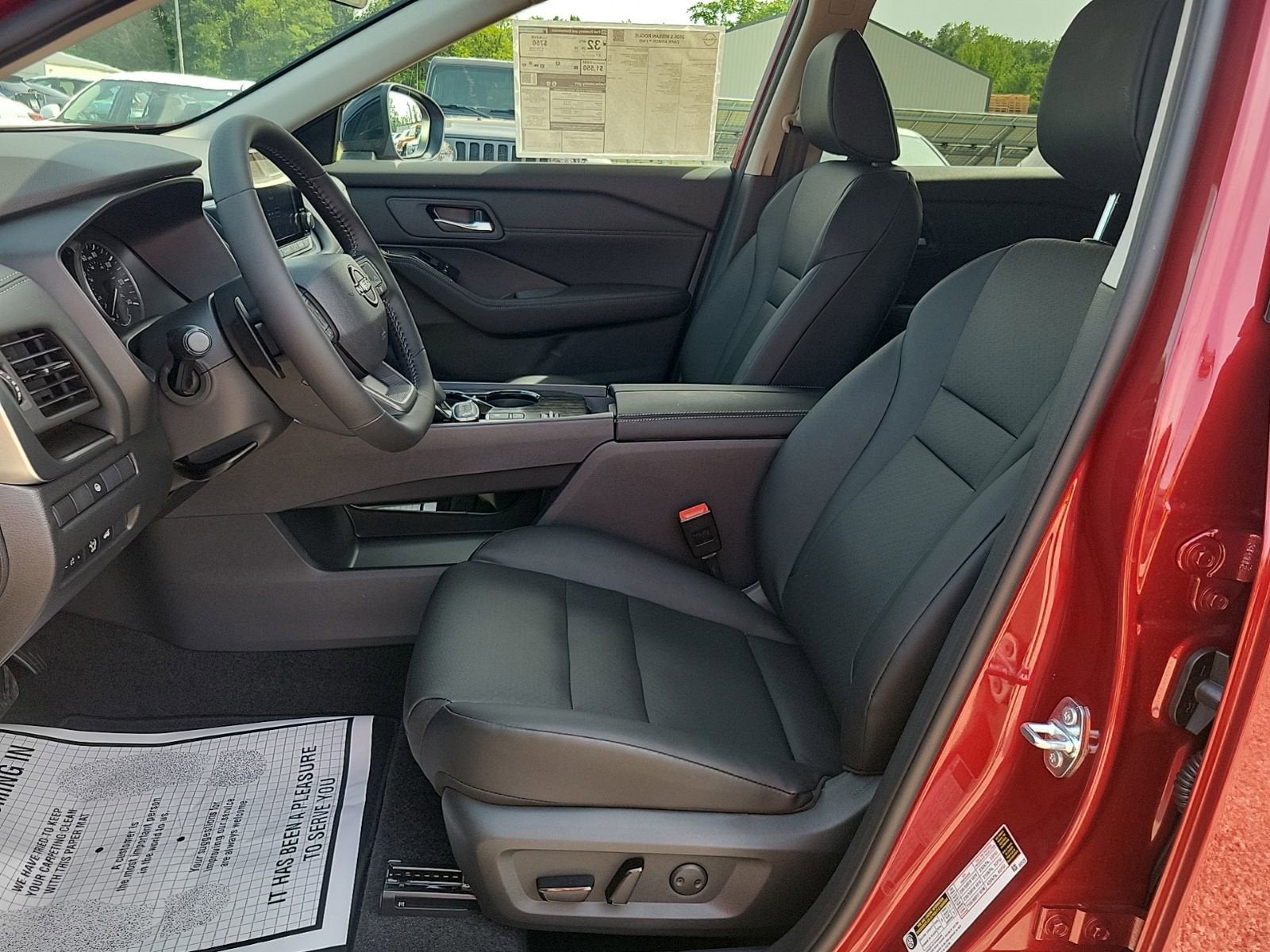 2026 Nissan Rogue Dark Armor™