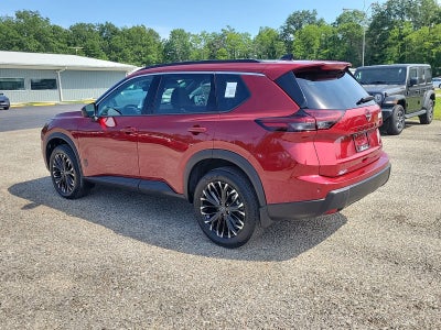 2026 Nissan Rogue Dark Armor™
