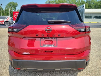 2026 Nissan Rogue Dark Armor™