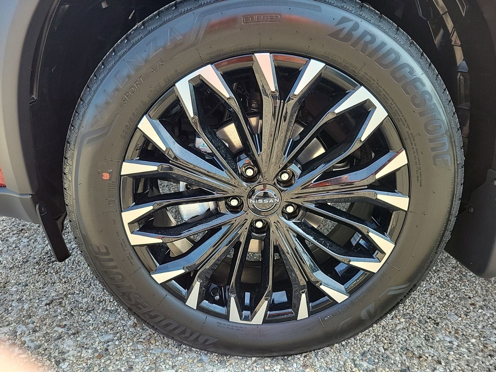 2026 Nissan Rogue Dark Armor™