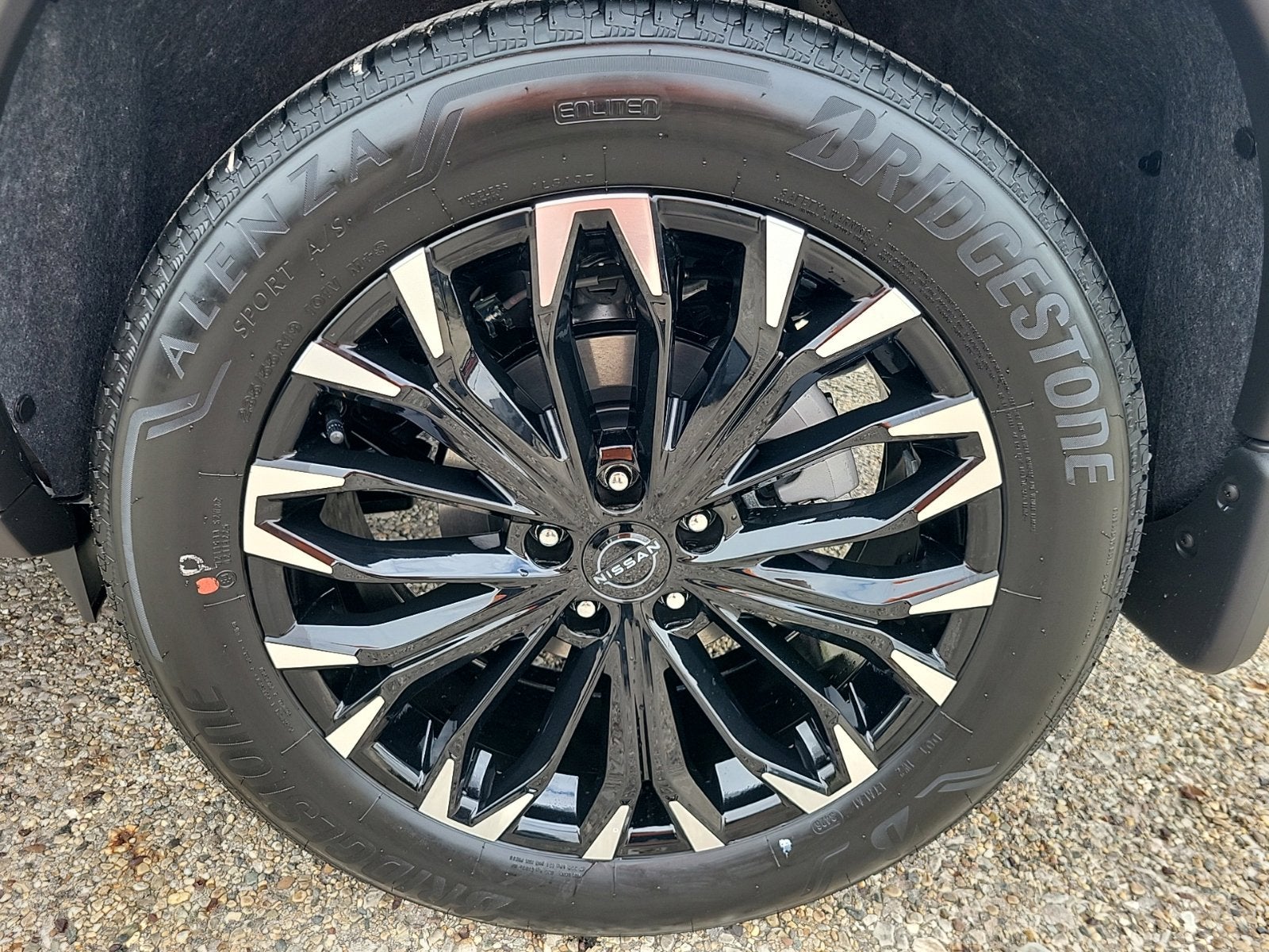 2027 Nissan Rogue Dark Armor™