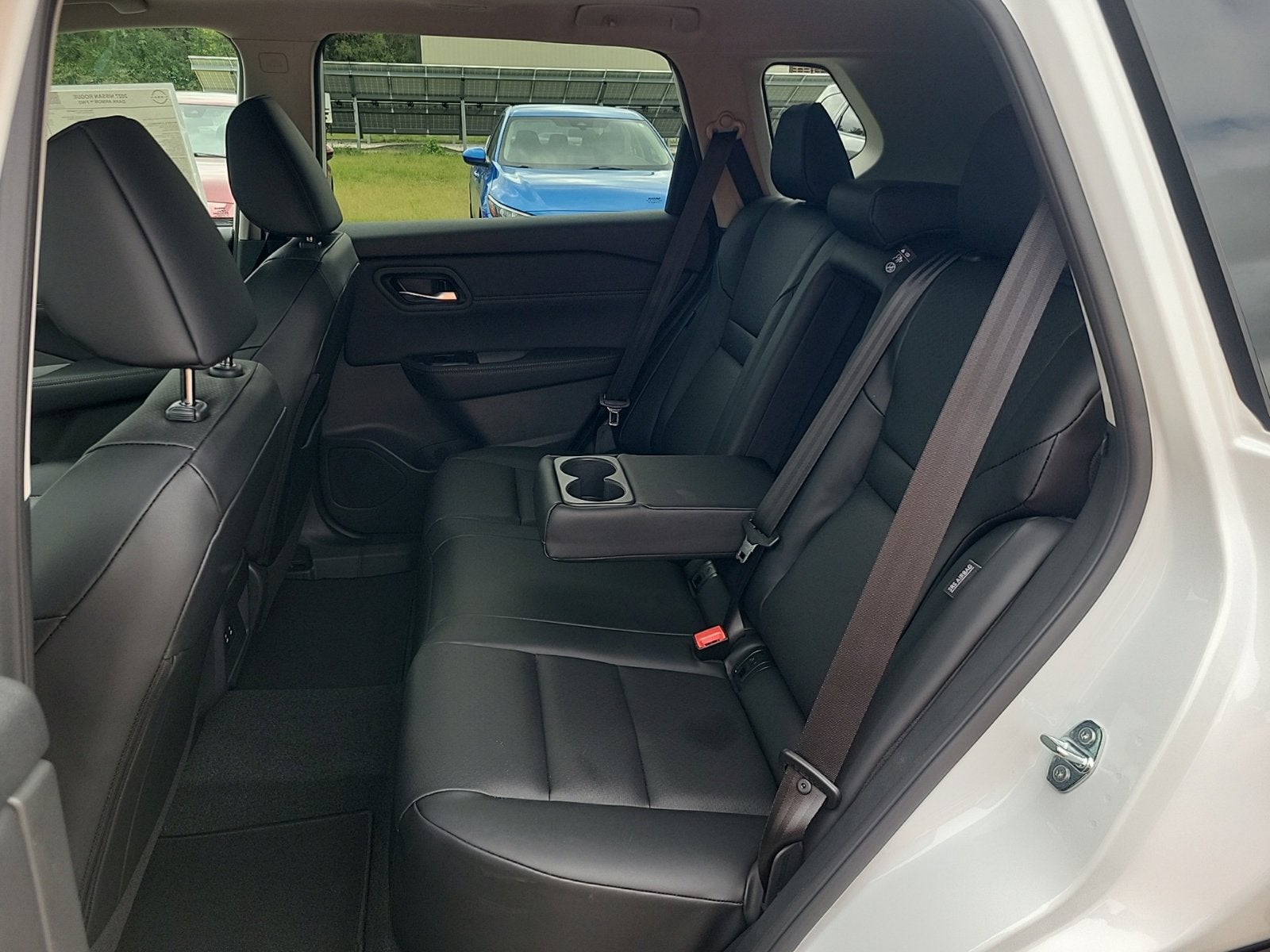 2027 Nissan Rogue Dark Armor™