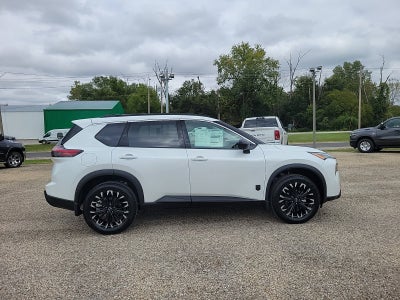 2027 Nissan Rogue Dark Armor™