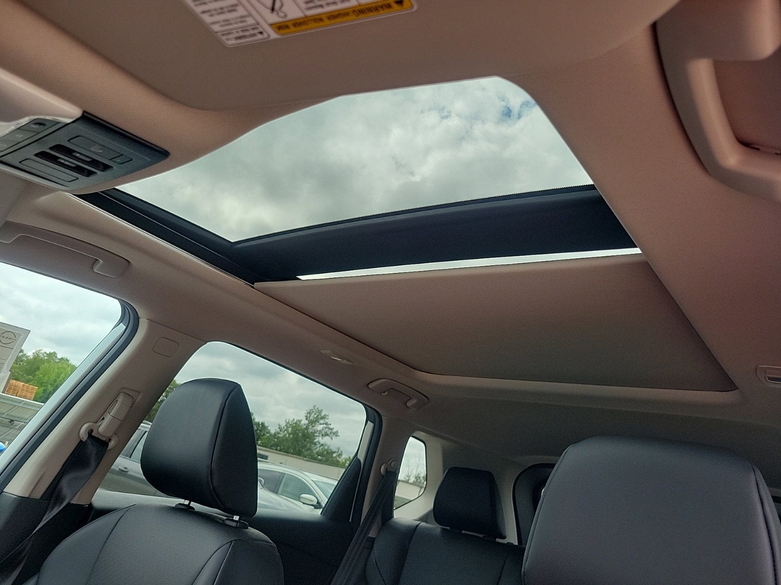 2027 Nissan Rogue Dark Armor™