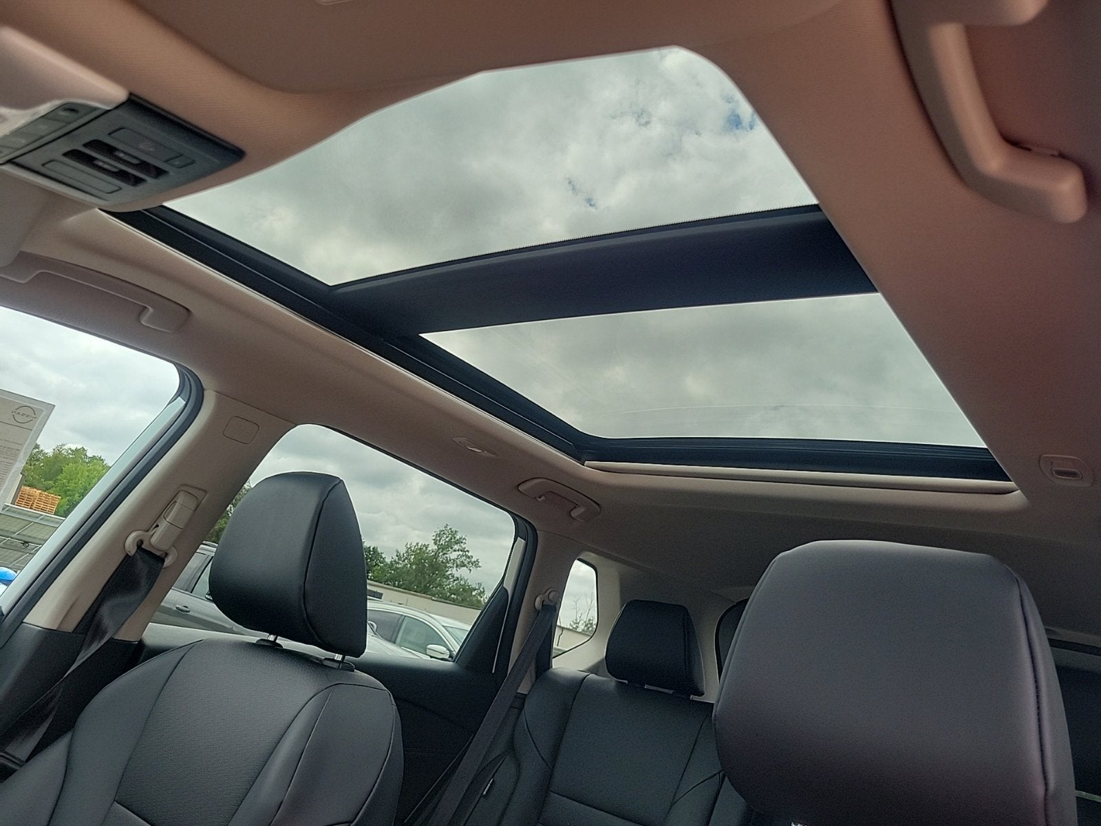 2027 Nissan Rogue Dark Armor™