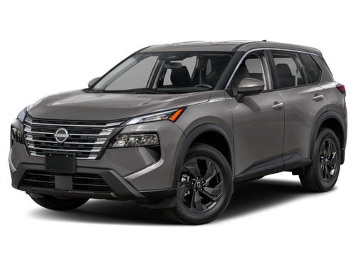 2027 Nissan Rogue SV