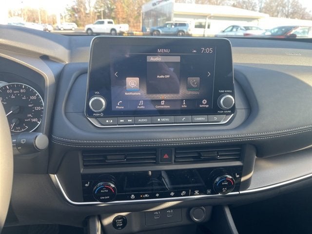 2026 Nissan Rogue Dark Armor™