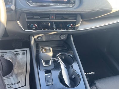 2026 Nissan Rogue Dark Armor™