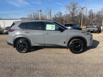 2026 Nissan Rogue Dark Armor™