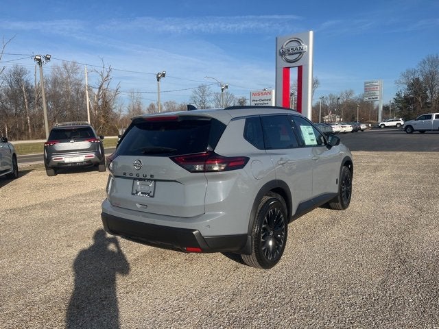 2026 Nissan Rogue Dark Armor™