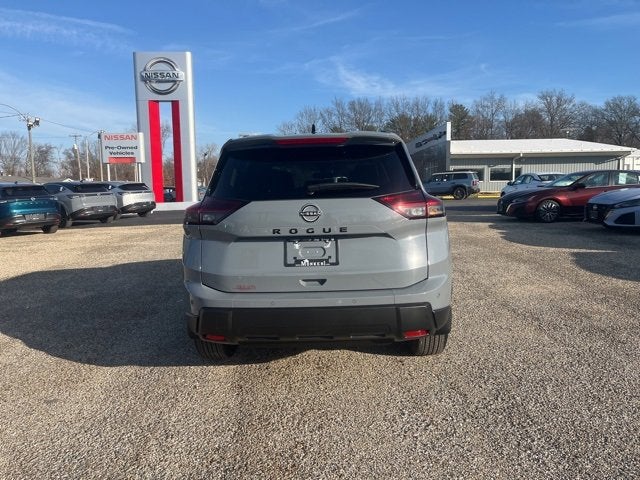 2026 Nissan Rogue Dark Armor™