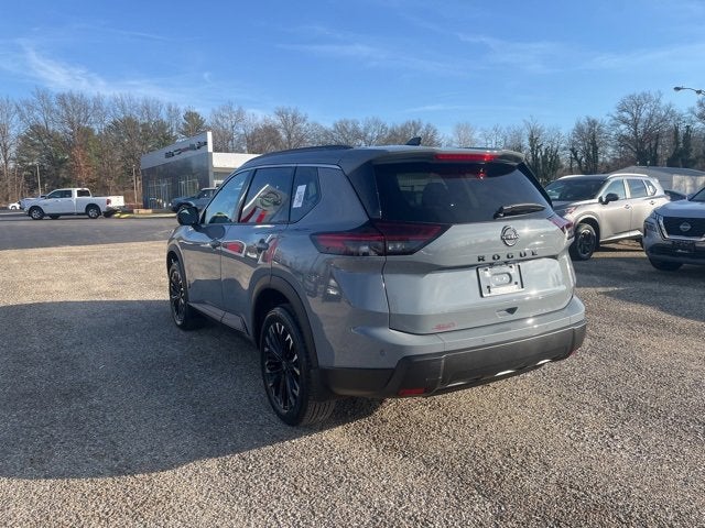 2026 Nissan Rogue Dark Armor™