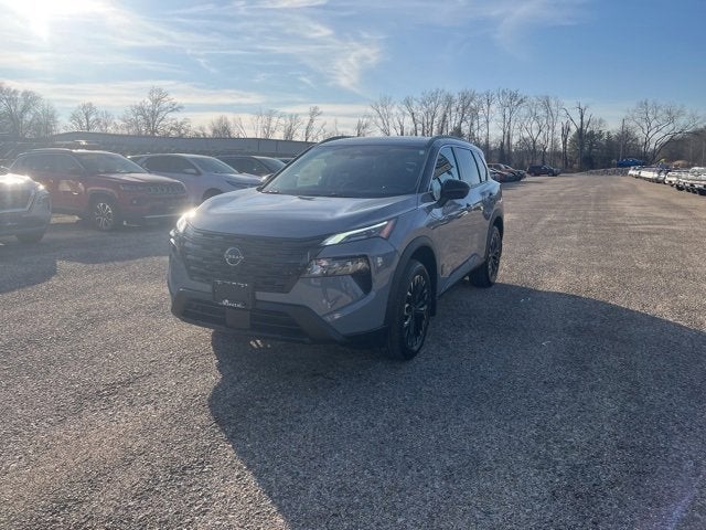 2026 Nissan Rogue Dark Armor™