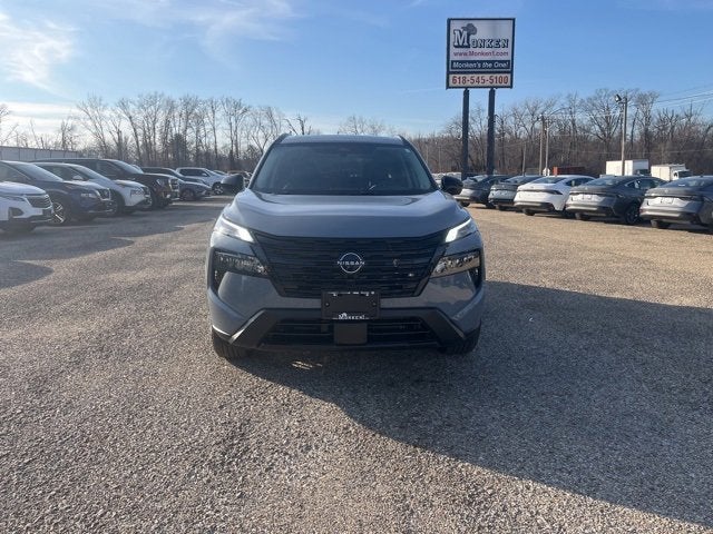 2026 Nissan Rogue Dark Armor™