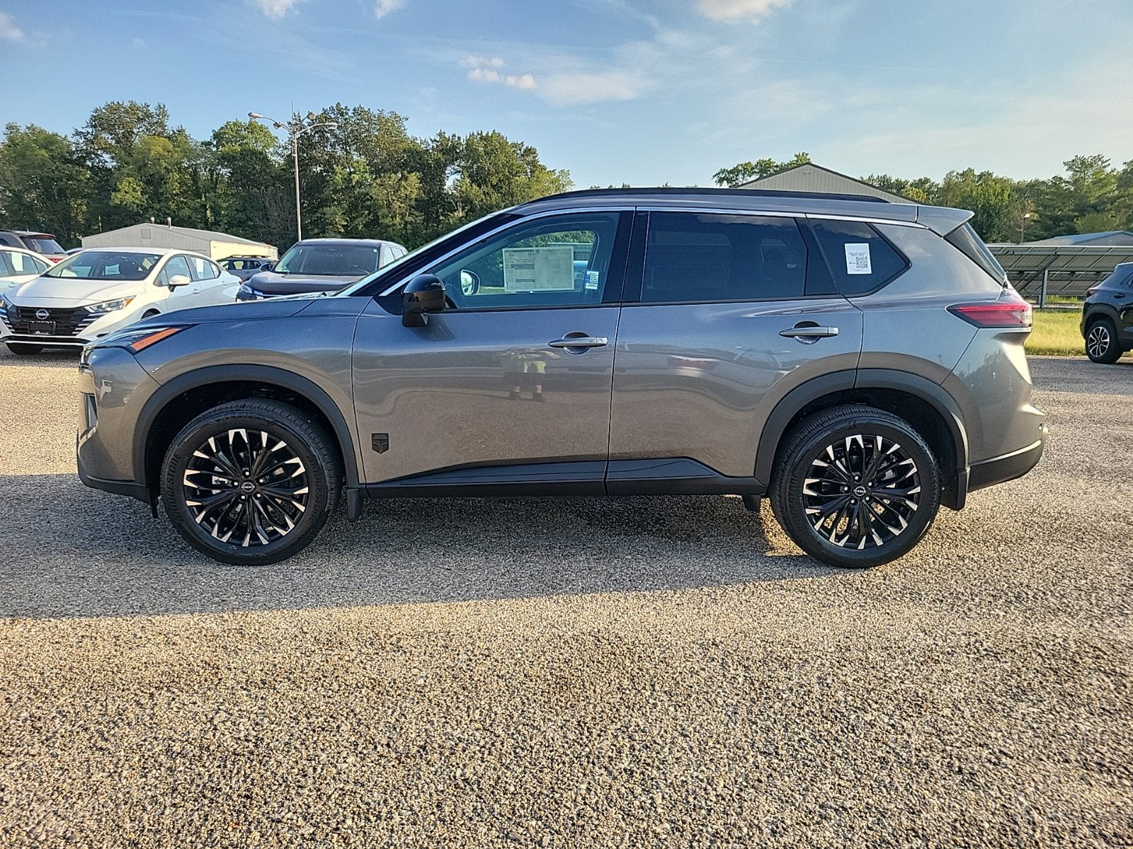 2026 Nissan Rogue Dark Armor™