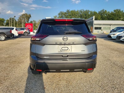 2026 Nissan Rogue Dark Armor™