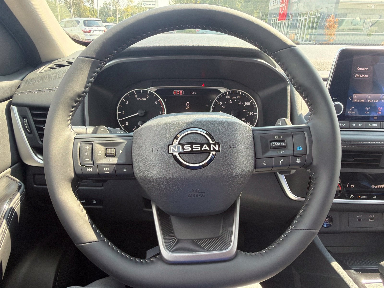 2026 Nissan Rogue Dark Armor™