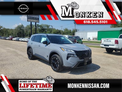 2026 Nissan Rogue Dark Armor™