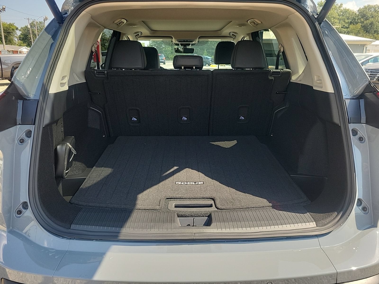 2026 Nissan Rogue Dark Armor™