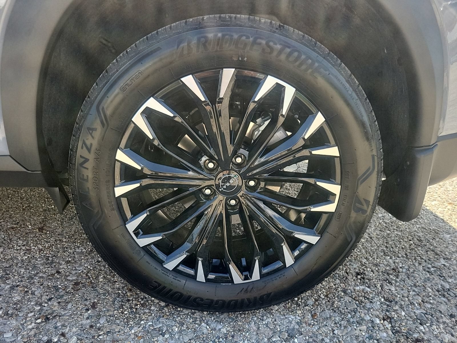 2026 Nissan Rogue Dark Armor™