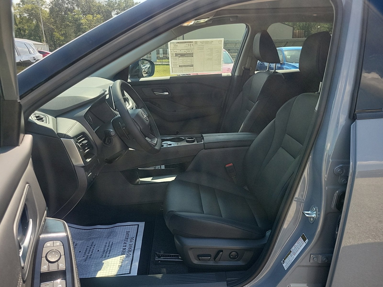 2026 Nissan Rogue Dark Armor™