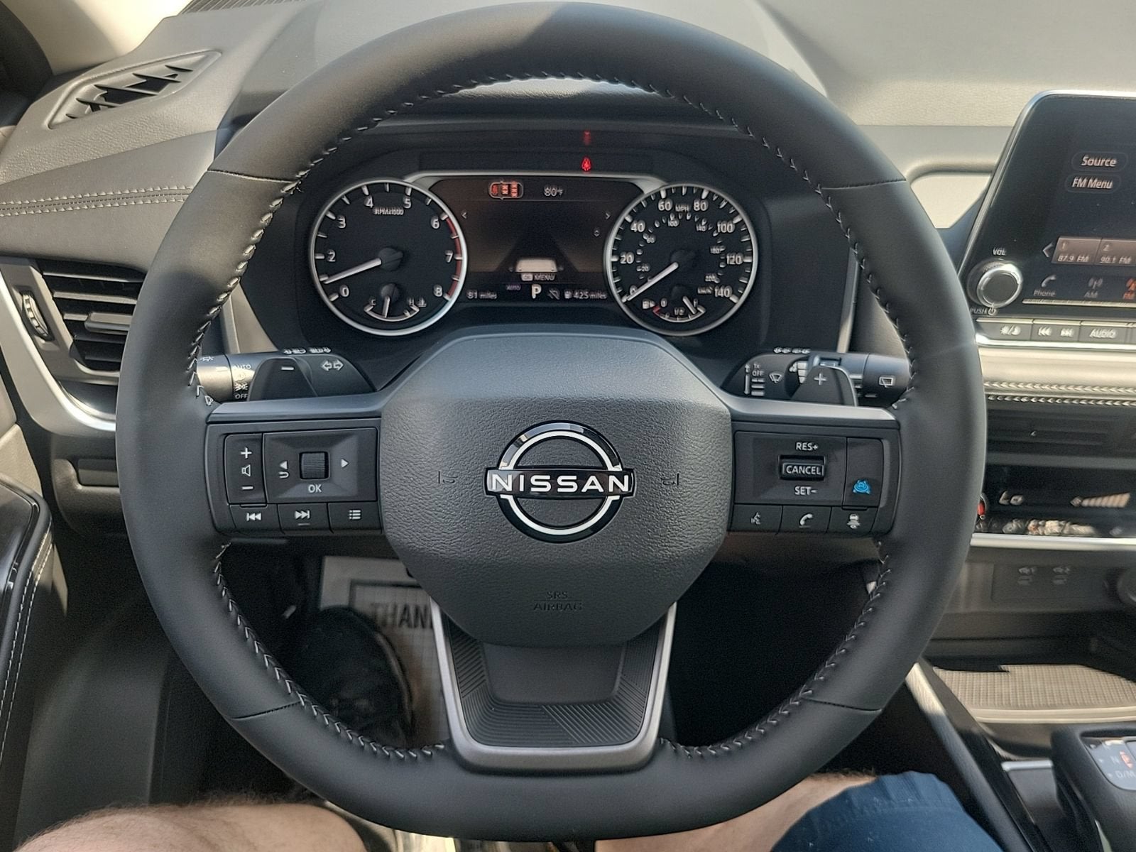 2026 Nissan Rogue Dark Armor™