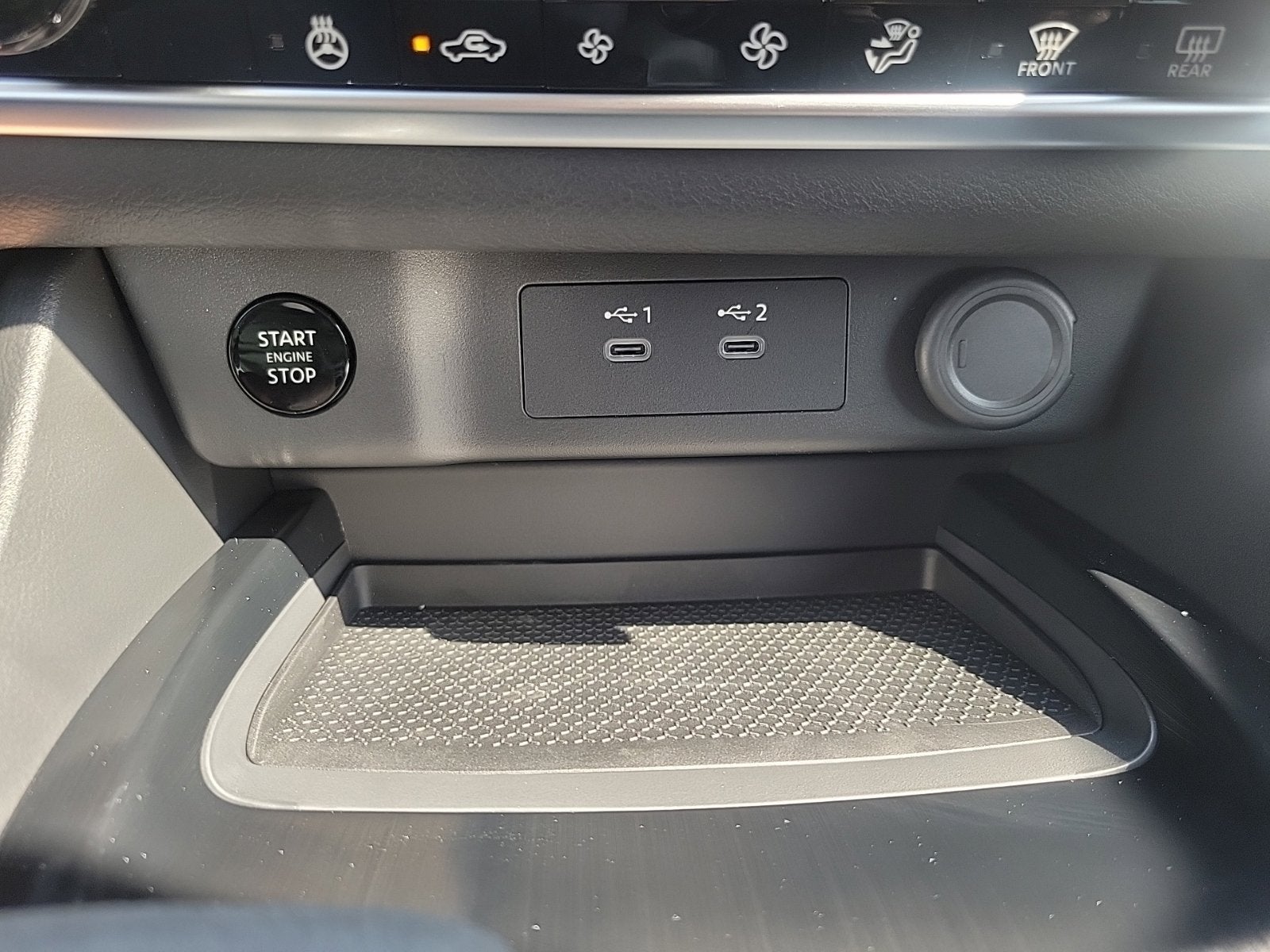 2026 Nissan Rogue Dark Armor™