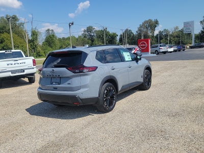 2026 Nissan Rogue Dark Armor™