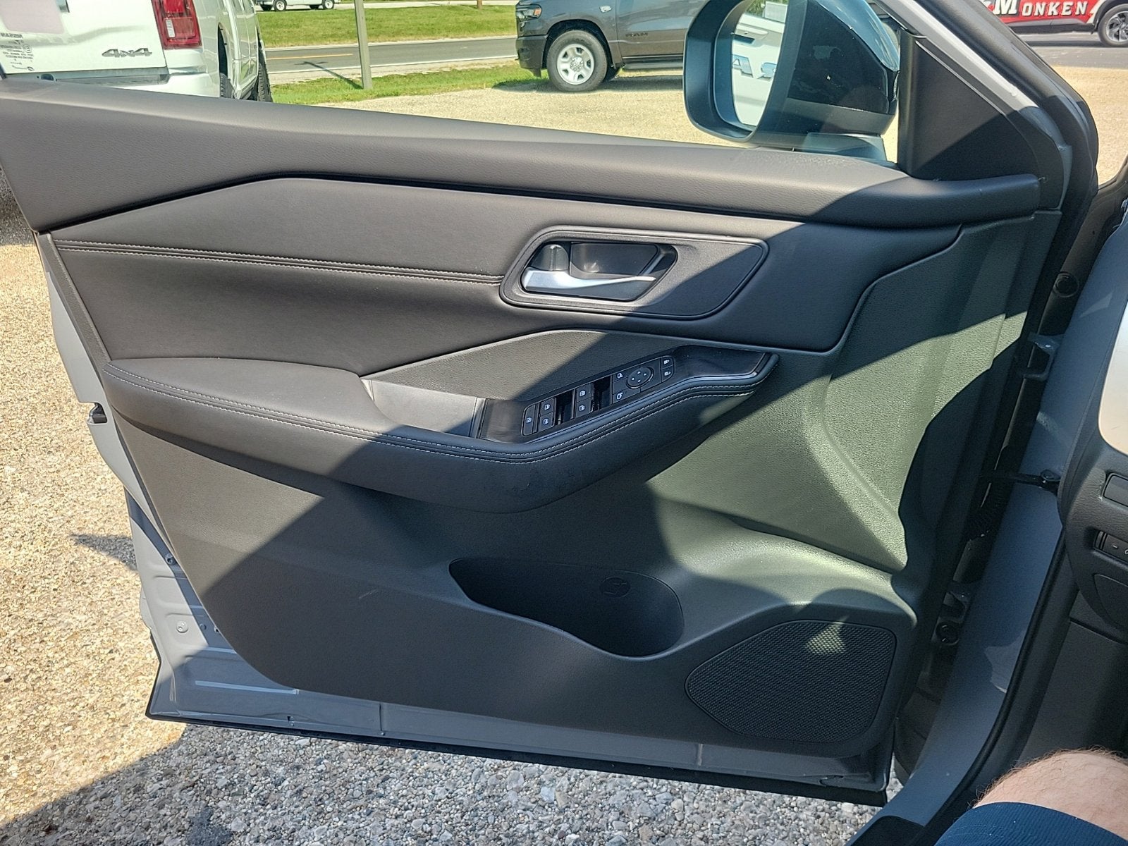 2026 Nissan Rogue Dark Armor™