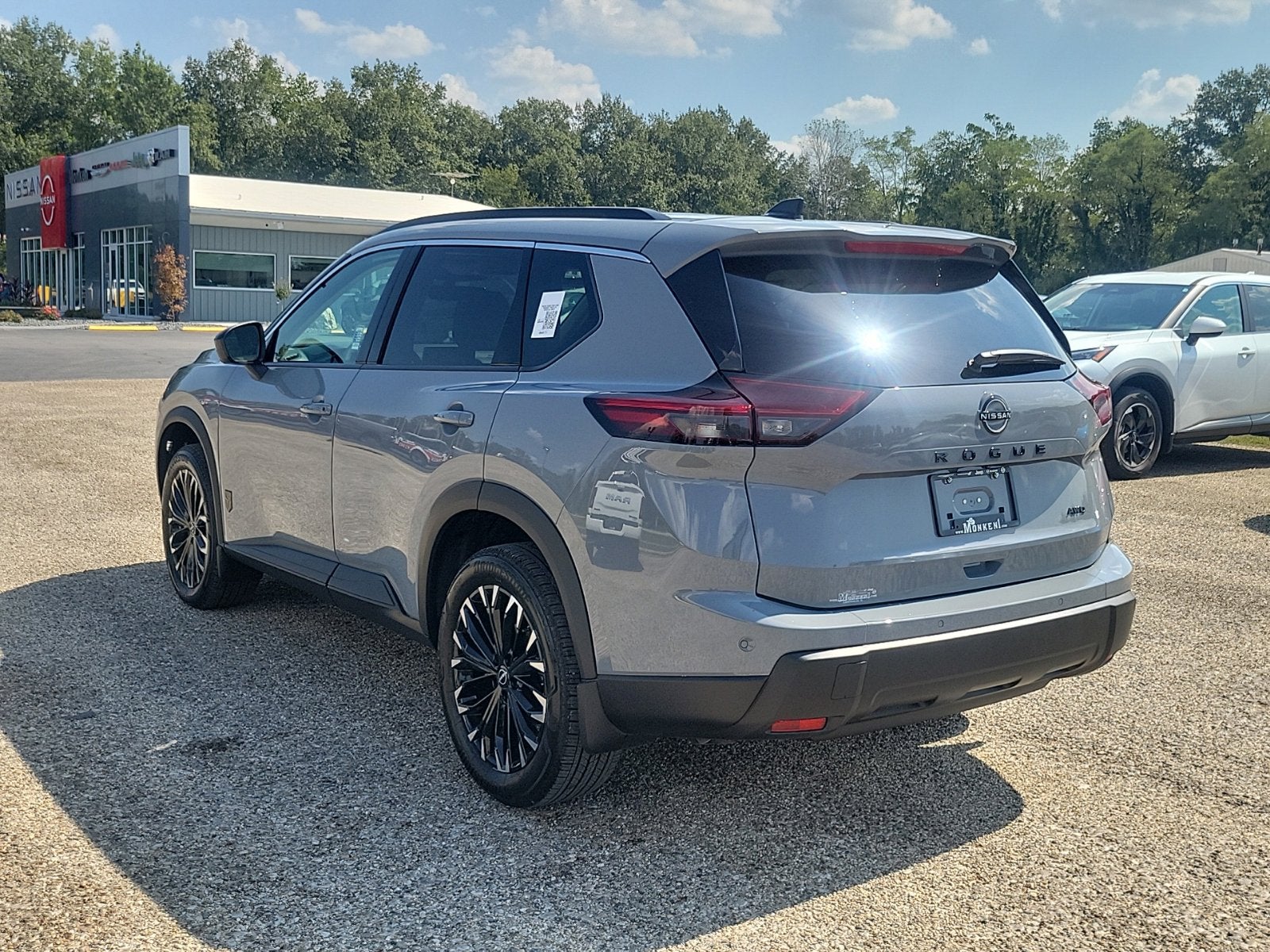 2026 Nissan Rogue Dark Armor™
