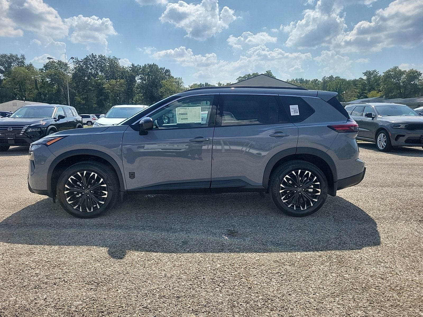 2026 Nissan Rogue Dark Armor™