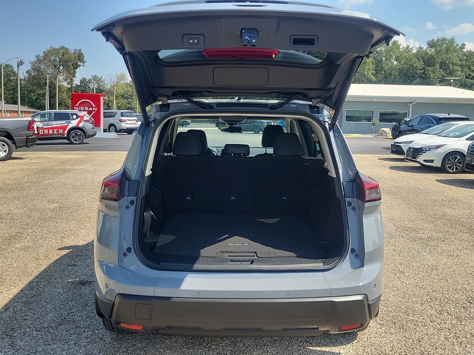 2026 Nissan Rogue Dark Armor™