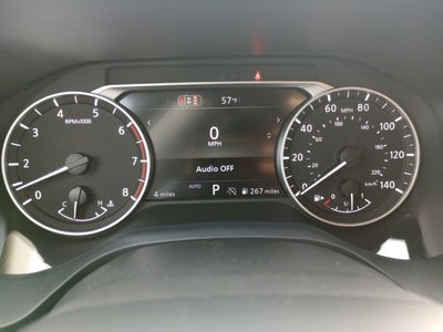 2026 Nissan Rogue Rock Creek®