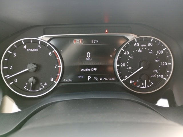 2026 Nissan Rogue Rock Creek®