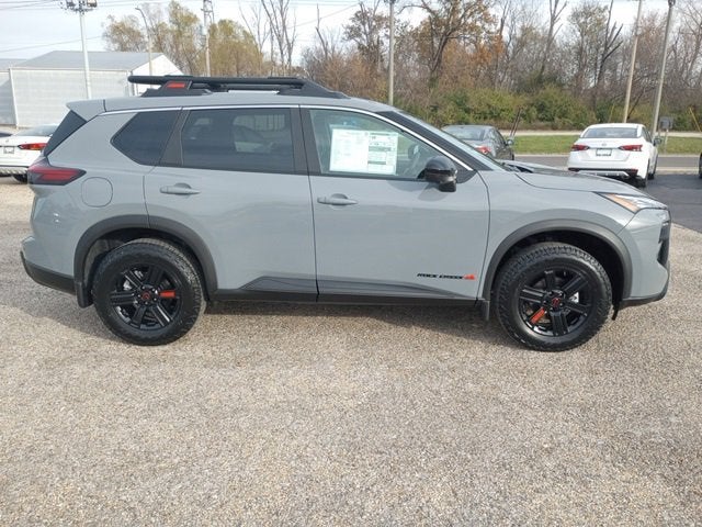 2026 Nissan Rogue Rock Creek®