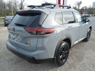 2026 Nissan Rogue Rock Creek®