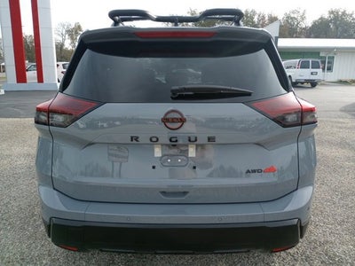 2026 Nissan Rogue Rock Creek®