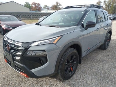 2026 Nissan Rogue Rock Creek®