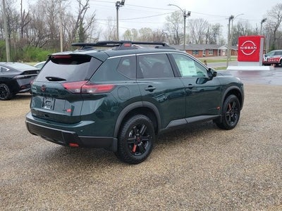 2026 Nissan Rogue Rock Creek®