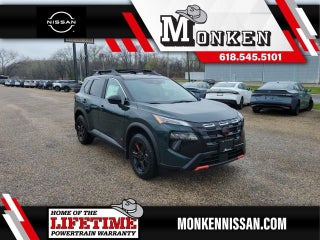 2026 Nissan Rogue Rock Creek®