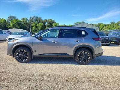 2026 Nissan Rogue Dark Armor™