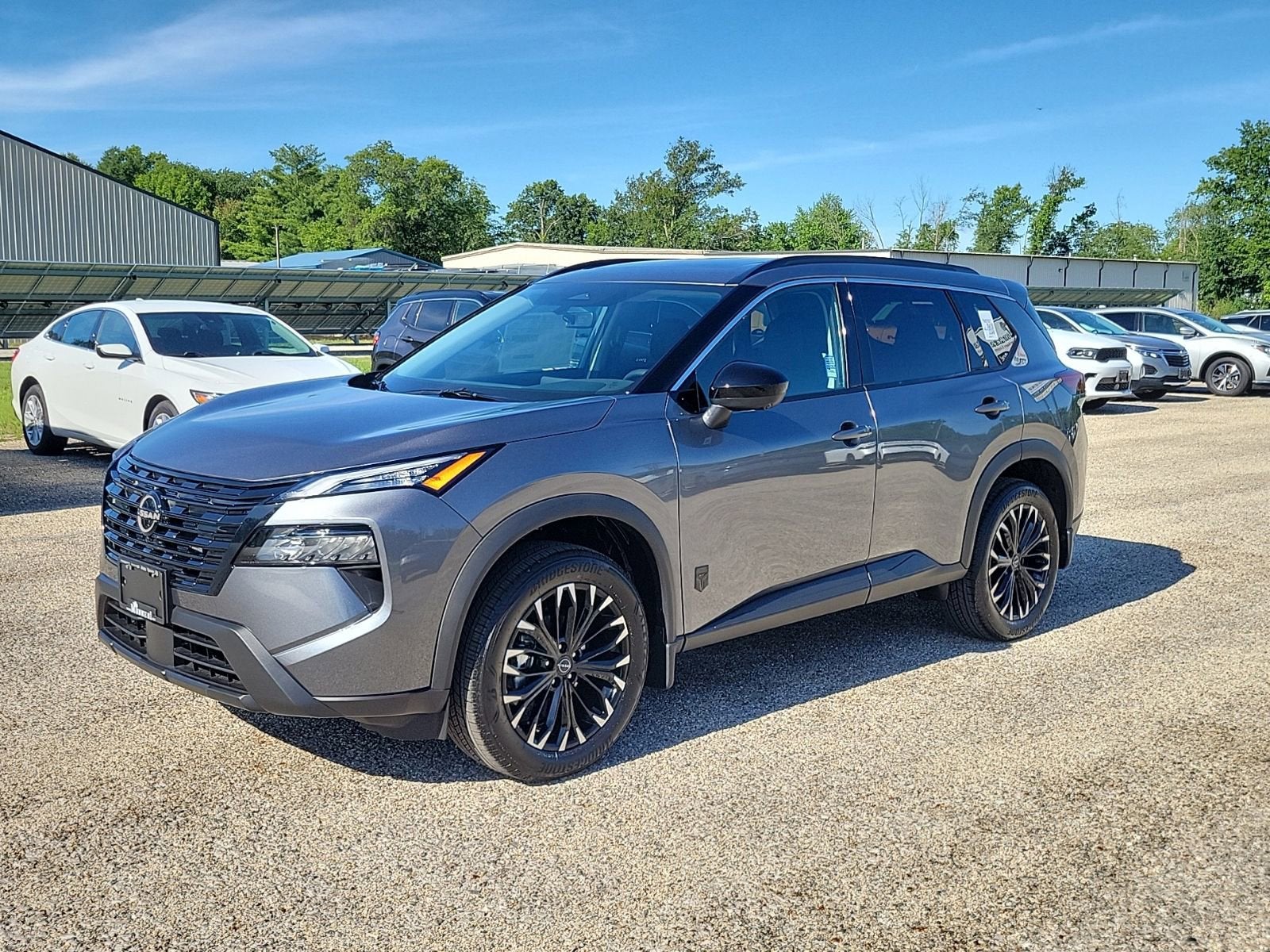 2026 Nissan Rogue Dark Armor™